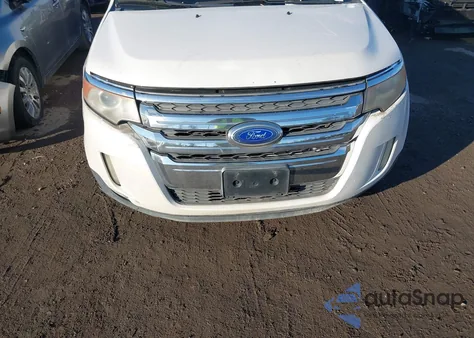 2011 Ford Edge Sel from USA, damaged, VIN 2FMDK4JC2BBA58541